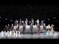 The dior mens winter 20242025 show