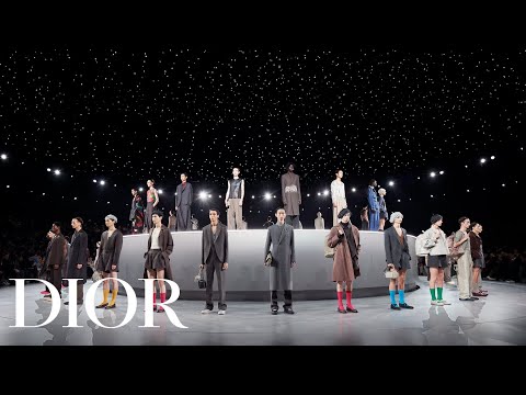 The Dior Men's Winter 2024-2025 Show