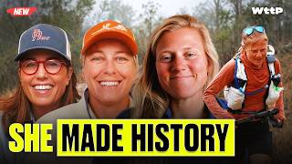 Is Rachel Entrekin The Toughest Athlete To Exist?