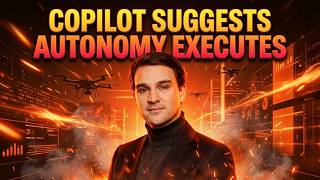 AI Agents vs. Copilot: The Real Difference in Autonomy