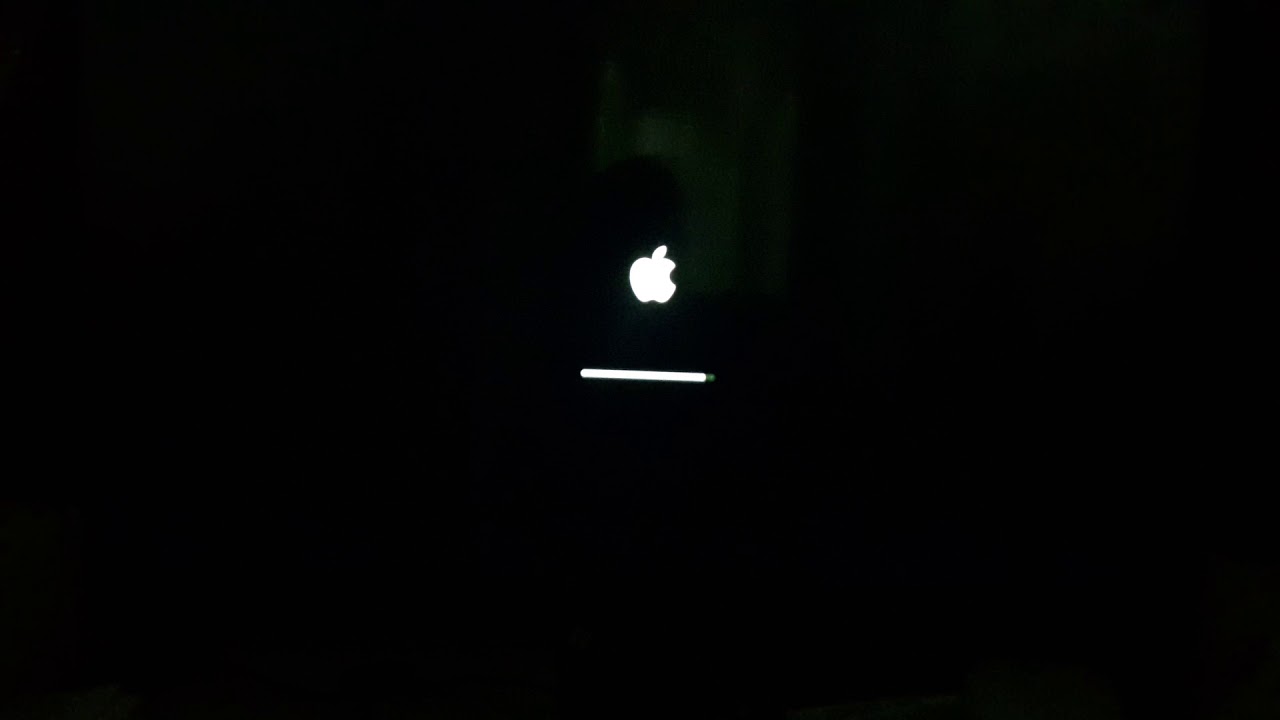 Mac mini 2012 problem - YouTube