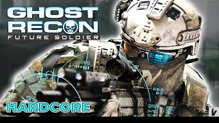 Ghost Recon Future Soldier FULL HD Gameplay Walkthrough on HARDCORE Difficulty - No Commentary