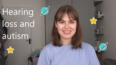What Losing my Hearing taught me about Autism [CC]