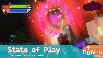 Neon Demon | Student Games Showcase |  State of Play 2021