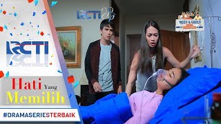 HATI YANG MEMILIH - Bima Kaget Kalau Putri Itu Istrinya Raja [1 Agustus 2017]