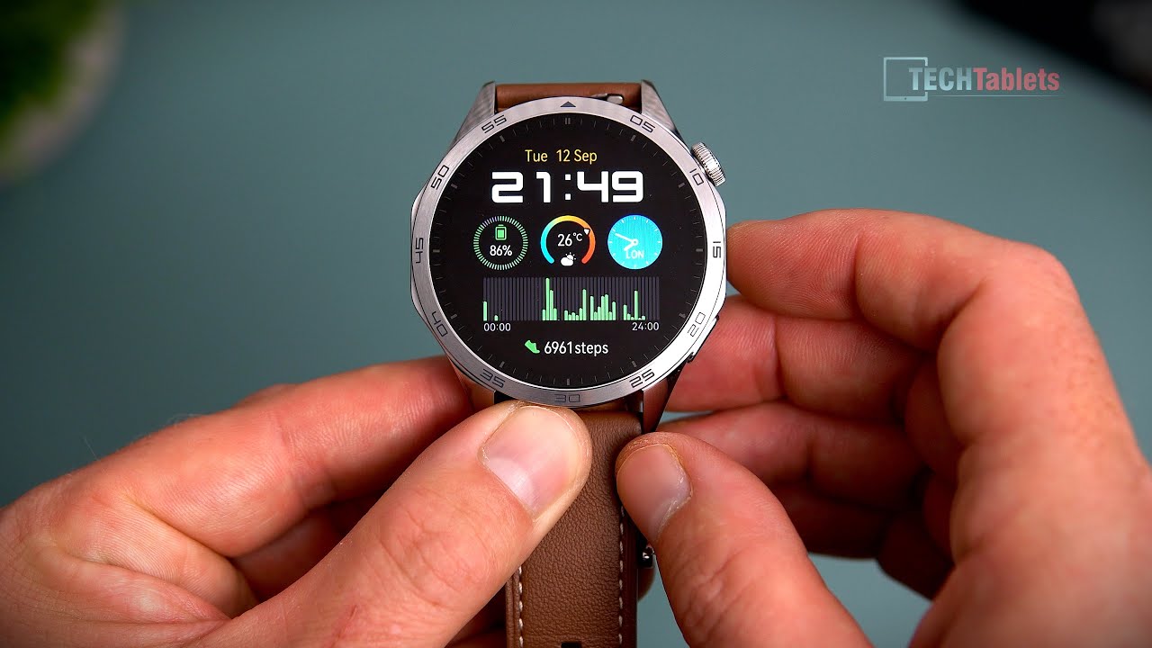Huawei Watch 2 review: Still a good value Wear OS smartwatch