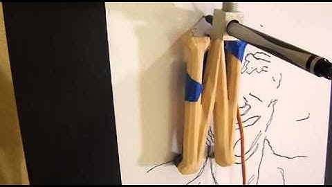 "PiPlotter" by Matthew Merrill (CA-07)