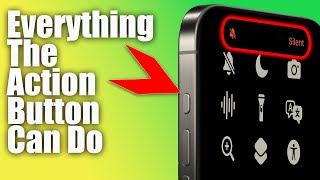 How To Use the Action Button iPhone 15 Pro & Pro Max - Setup & Customize by DHTV 107,214 views 7 months ago 6 minutes, 11 seconds