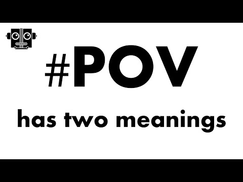 What POV means?