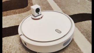 xiaomi vacuum cleaner  ip camera