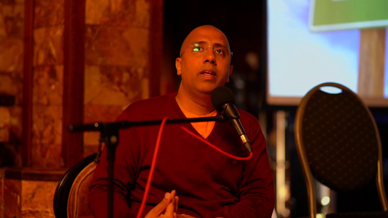 HG Damodara Prabhu and HG Madan Sundara Prabhu - Devotee Care Seminar Part 3