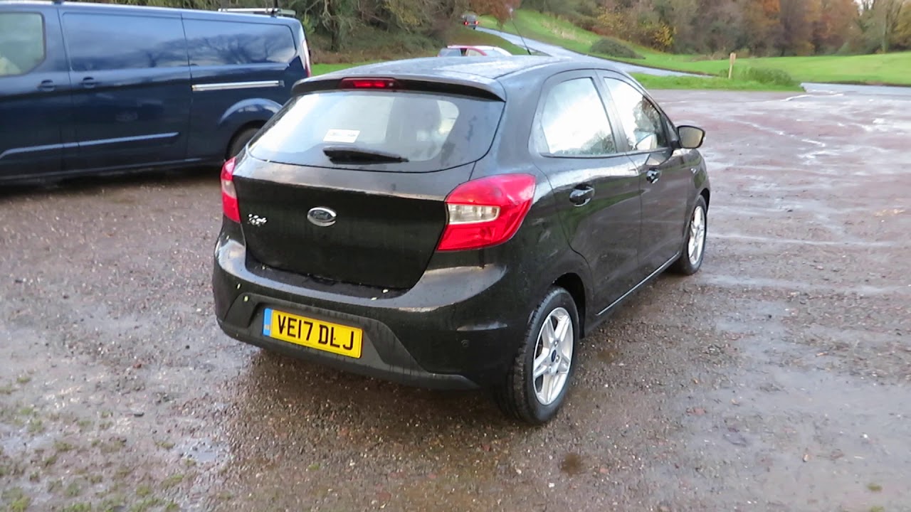 Ford Ka+ VE17 DLJ