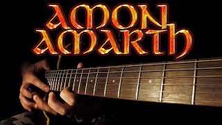 TOP 10 AMON AMARTH RIFFS