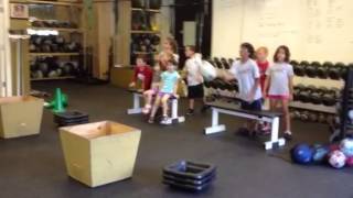 CrossFit Kids Jaguar