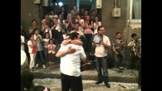 Gülbahçe'de Temane