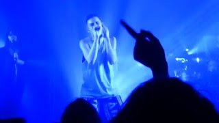 Years & Years - Toxic (München Tonhalle 11.3.16)