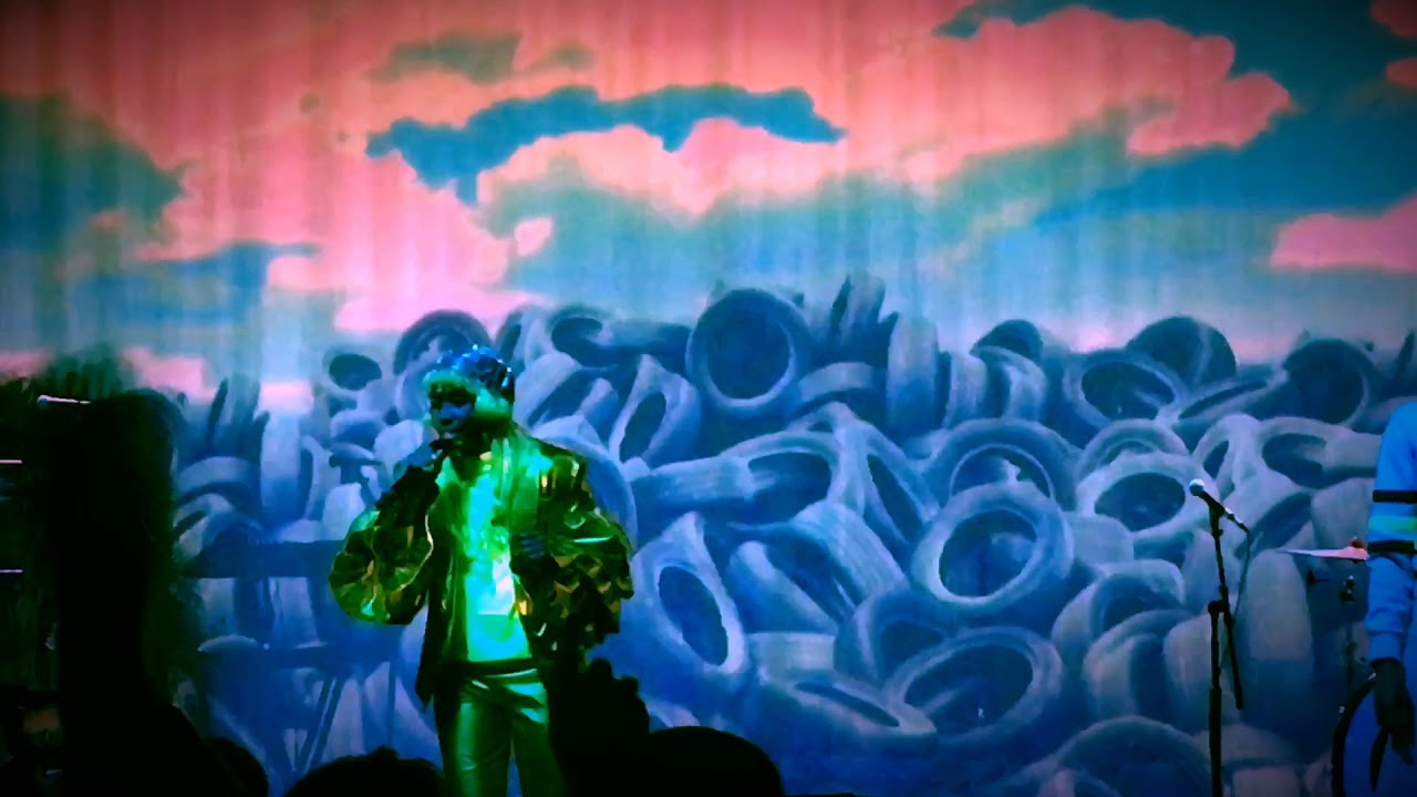 Santigold Lights Out (Live at Fillmore Silver Spring May 6th, 2019