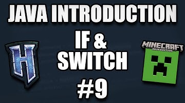 Hytale & Minecraft Modding Java Introduction (2026) #9: If & Switch