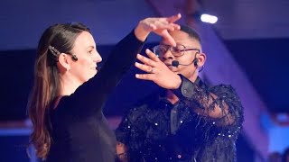 Conexaõ ❤️ Connected 🎙️ Rodrigue et Amy Kizomba sur Calema 🥰