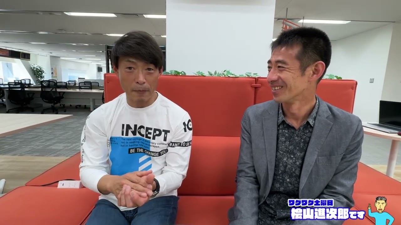 小次郎 May 2nd, 2026 - Exciting Saturday! This is Shinjiro Hiyama. - YouTube