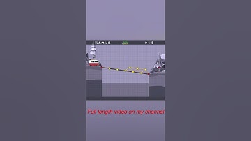 Poly Bridge #shorts #2