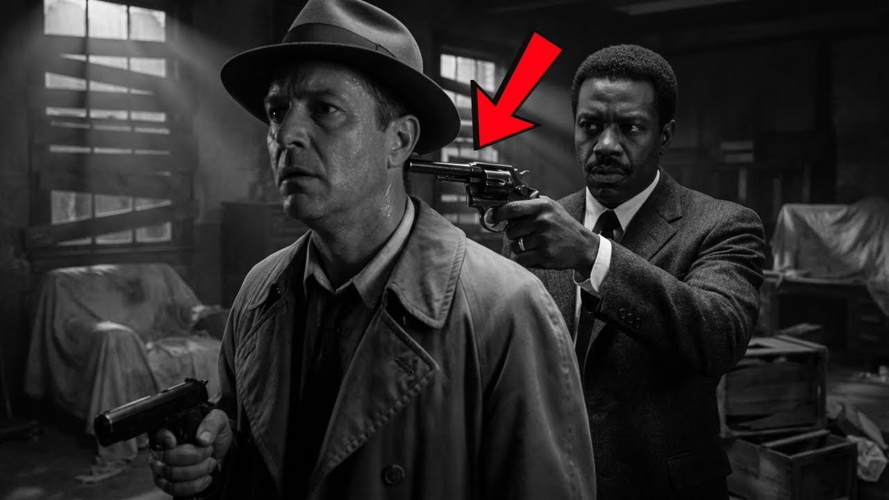 Bumpy Johnson’s Best Friend Led Him Into a TRAP — Bumpy Was Waiting Behind Him