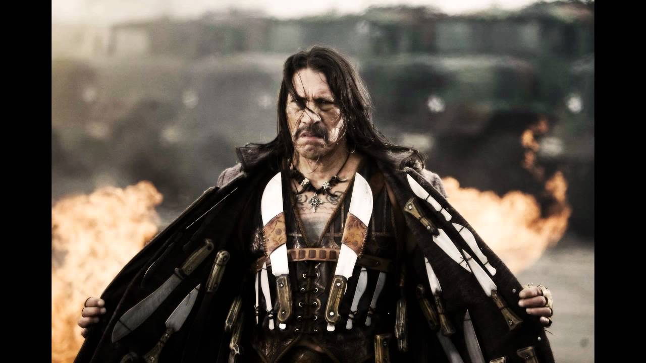 Machete Theme (Brian Brainstorm Bootleg)