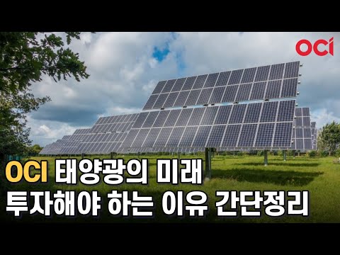   OCI 폴리실리콘 가격은 아직까지 계속 우상향 중이다 Feat 투자포인트 정리