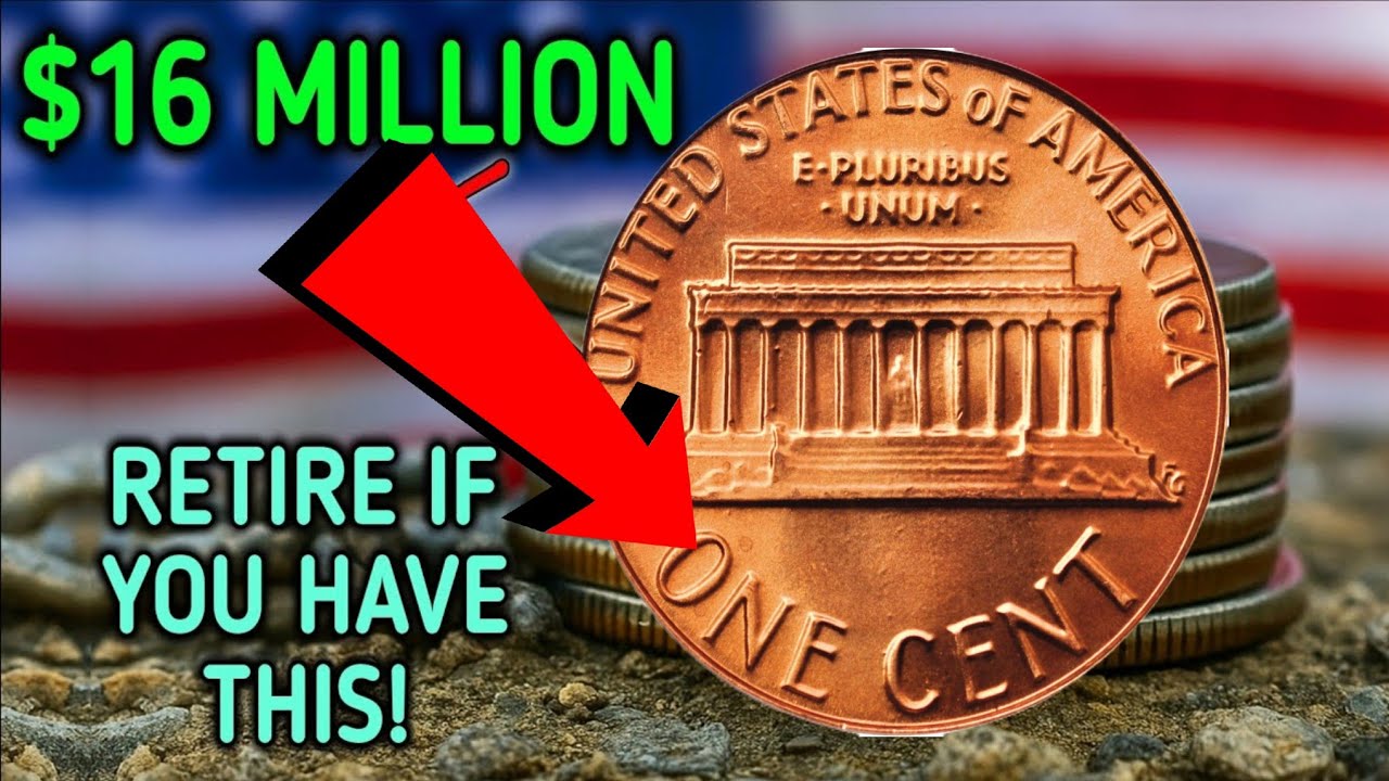 1984 One Cent Coin Value – Rare Errors Worth Thousands!