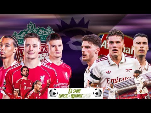 ሊቨርፑል እና አርሰናል Liverpool Vs Arsenal CD SPORT LIVE