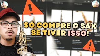 Os 3 Saxofones Mais Baratos E Bons Para Iniciantes De 2025