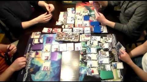 Android Netrunner: NBN Making News VS Criminal Andromeda (Just for Fun)