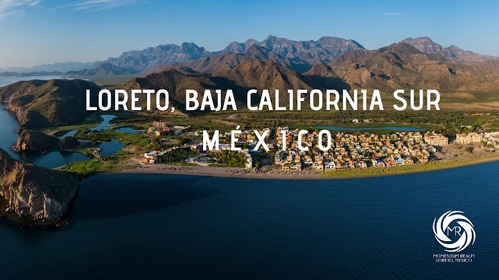 These are the reasons why we call Loreto Bay in Mexico our home!!