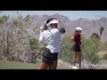 2020-21 WAC Women's Golf Awards