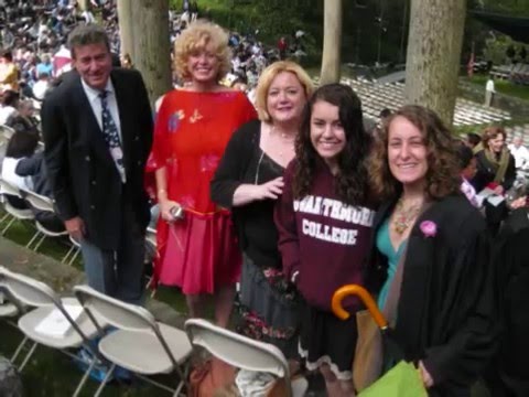 Swarthmore College Graduation Weekend 2009