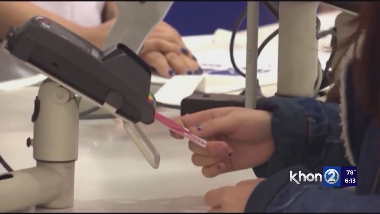 Credit card skimmers found at six Times Supermarket location - YouTube