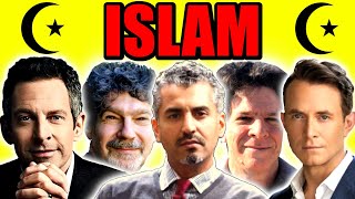 Will Islam Destroy Us? Sam Harris, Bret Weinstein, Eric Weinstein, Maajid Nawaz, Douglas Murray