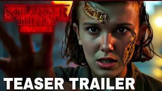 Stranger Things: Season 5 | Teaser Trailer | Millie Bobby Brown