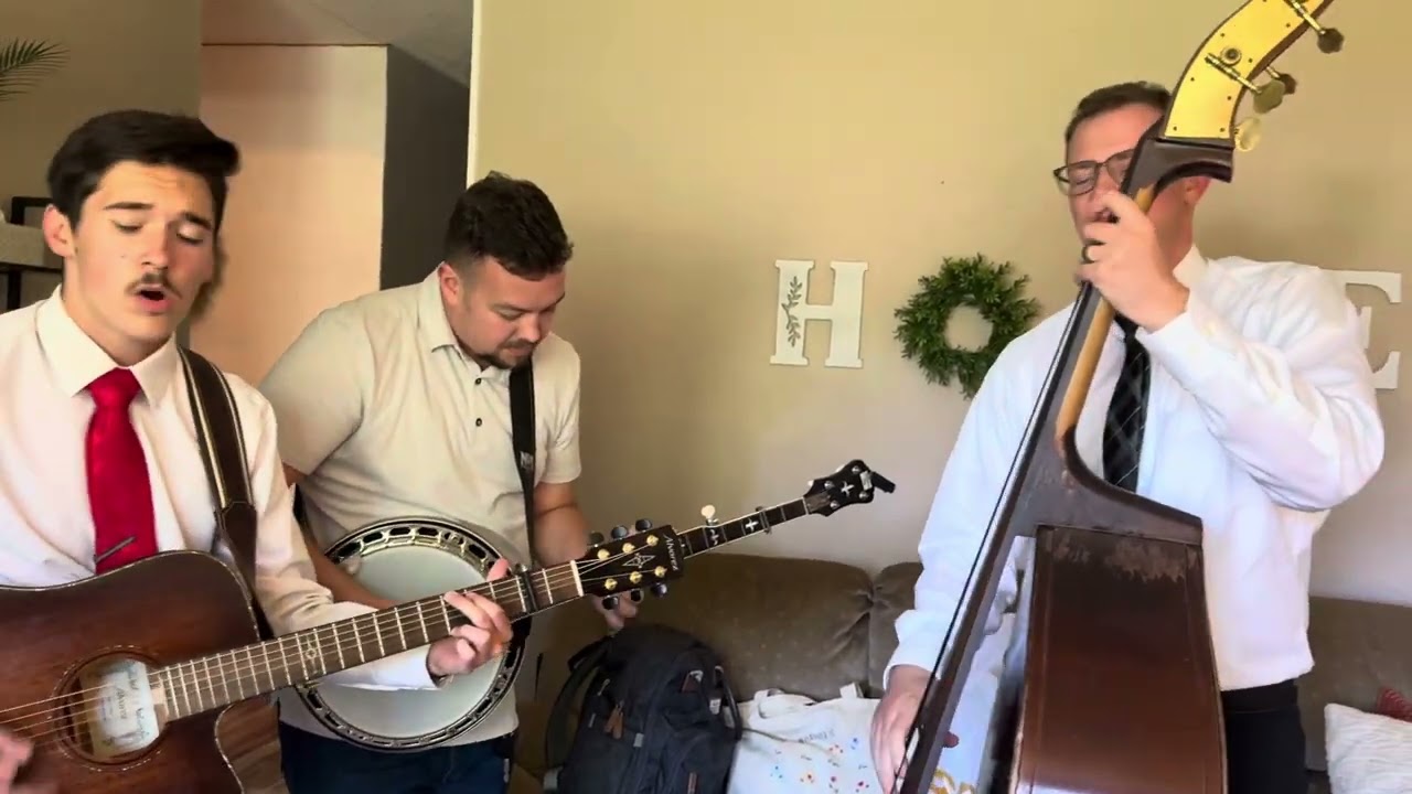 Ole Slew Foot Bluegrass Jam | Last Minute