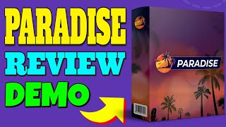PARADISE Review & Demo 🌴 PARADISE App Review + Demo 🌴 screenshot 5