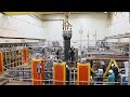 A perfect fit: Progress on central magnet of NSTX‑U