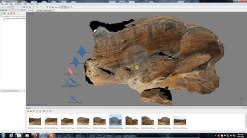 Outcrop Photogrammetry