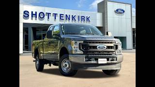 2022 Ford F-250SD XL Granbury Fort Worth TX