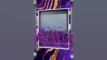 New Block Puzzle Game in 2023! A Perfect Upgrade for Tetris Game. FX 3D ZT 3DPurpleMarble LVL1 BG