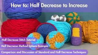 How to Use Decreases to Increase in Crochet