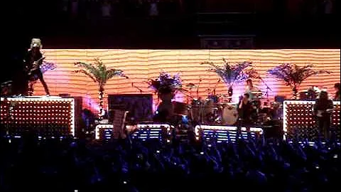 The Killers at The Royal Albert Hall, When You Were Young