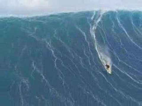 tsunamui real video