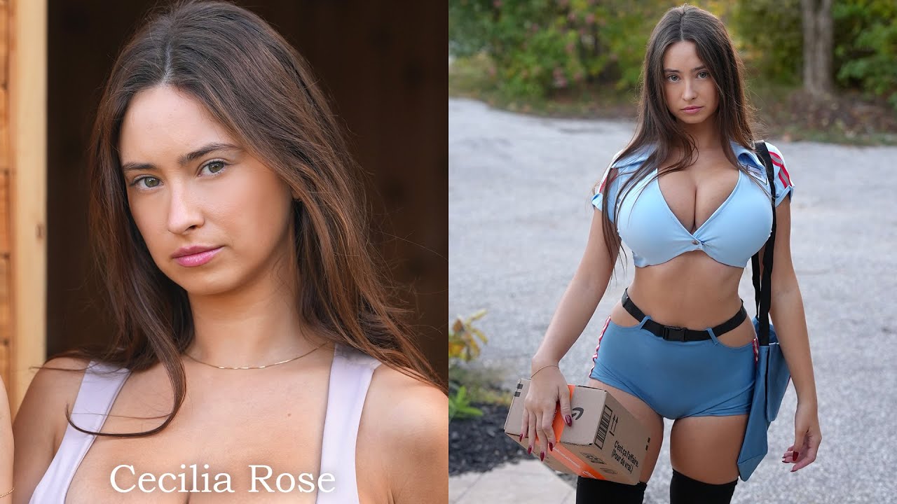 Cecilia Rose: Lifestyle Beauty & Global Creator – Bio & Facts | Globe Profiles