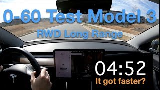 Tested the rear wheel drive long range 0-60 and found it to be faster
than i first go it. mmp dyno test https://www./watch?v=g8nazdil6si
dragy 10h...
