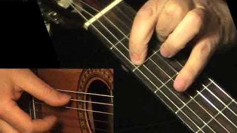 BOOGIE BLUES 2: Fingerstyle Guitar Lesson + TAB by GuitarNick